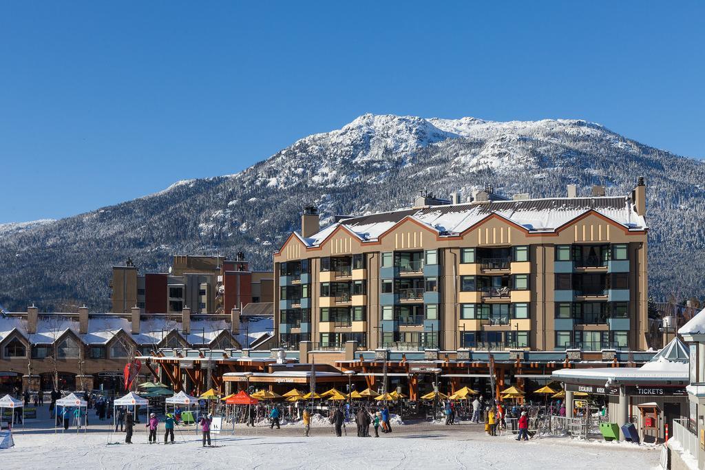 Gibbons Life Accommodations Whistler Exterior photo